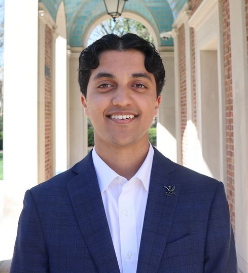 Rithik Kulkarni Headshot